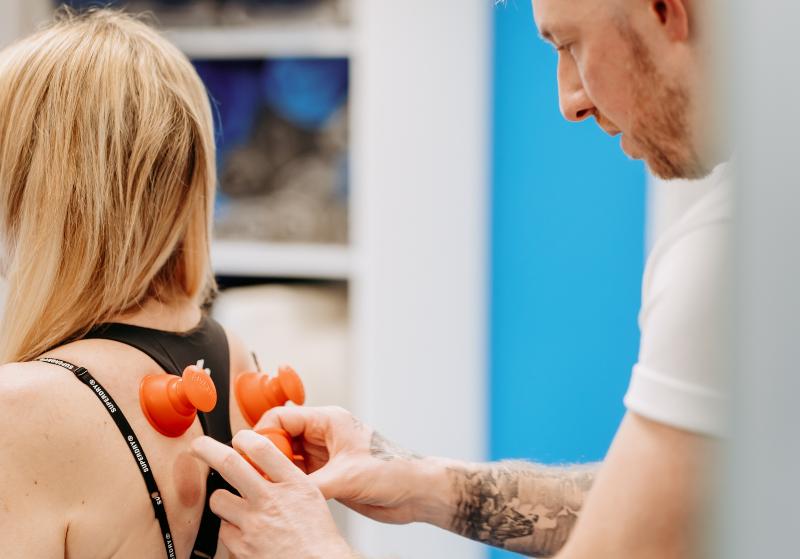 Dry Cupping 1