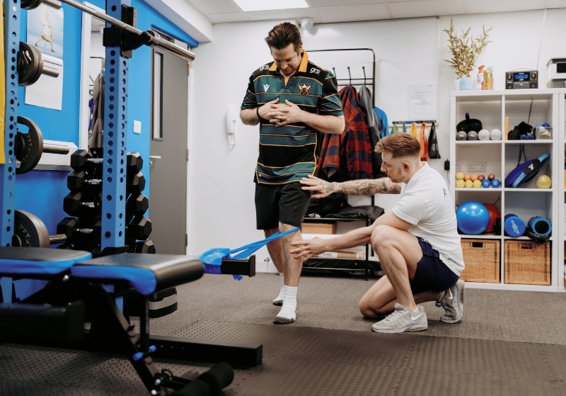 Injury Therapy & Rehabilitation 7