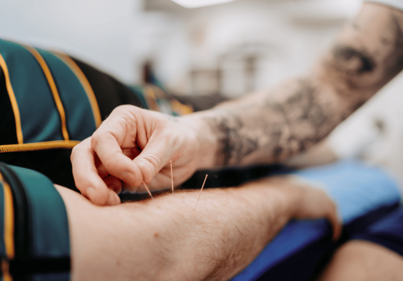 Medical Acupuncture 8